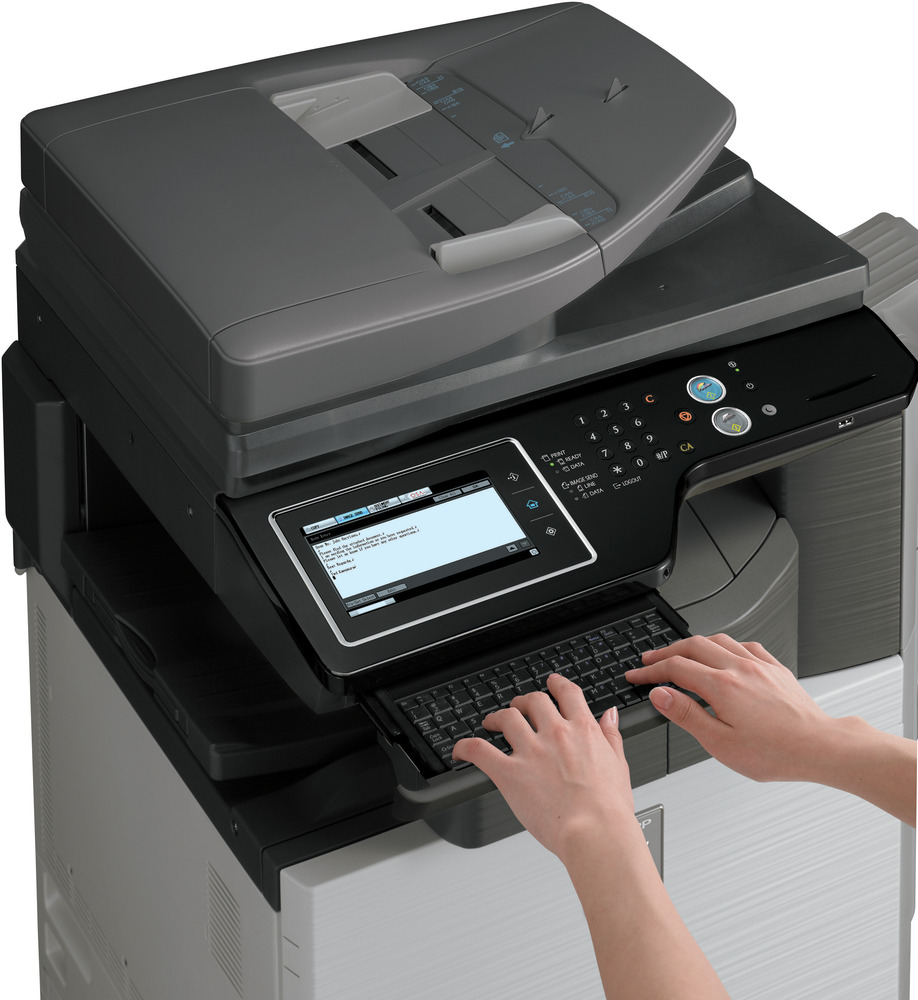 دستگاه چندکاره شارپ MX-2614N