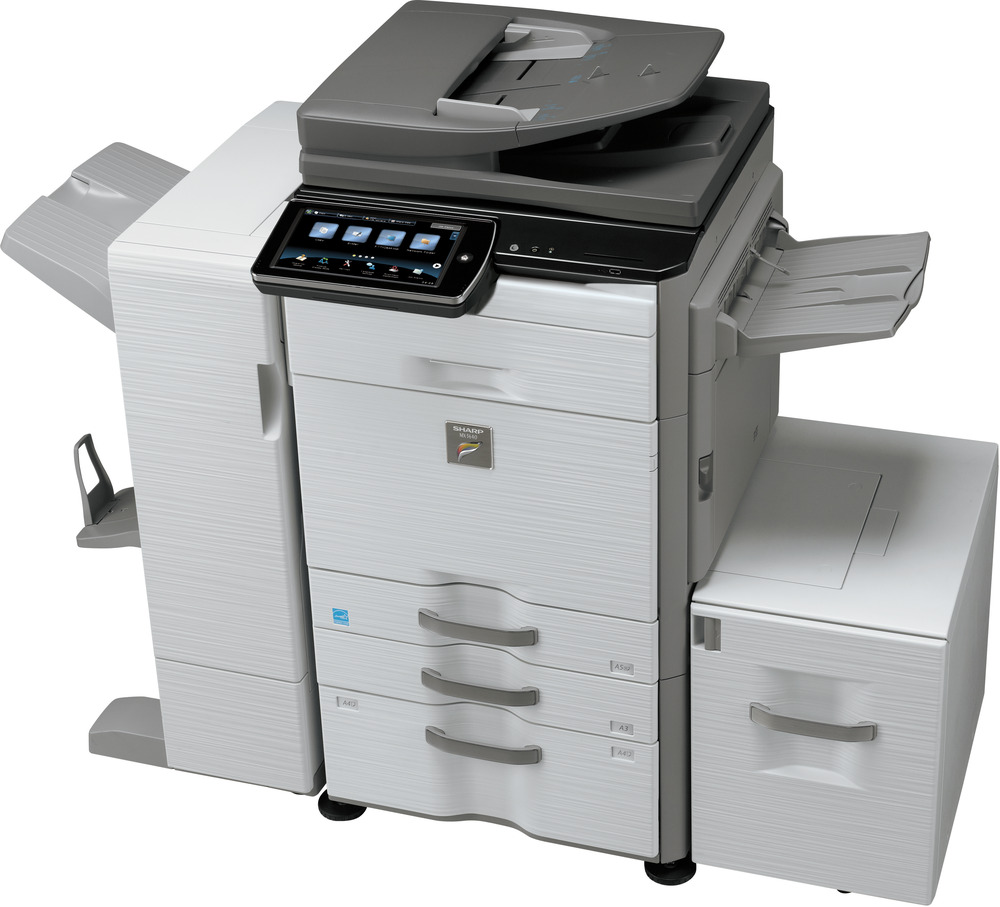 دستگاه چندکاره شارپ MX-3640N