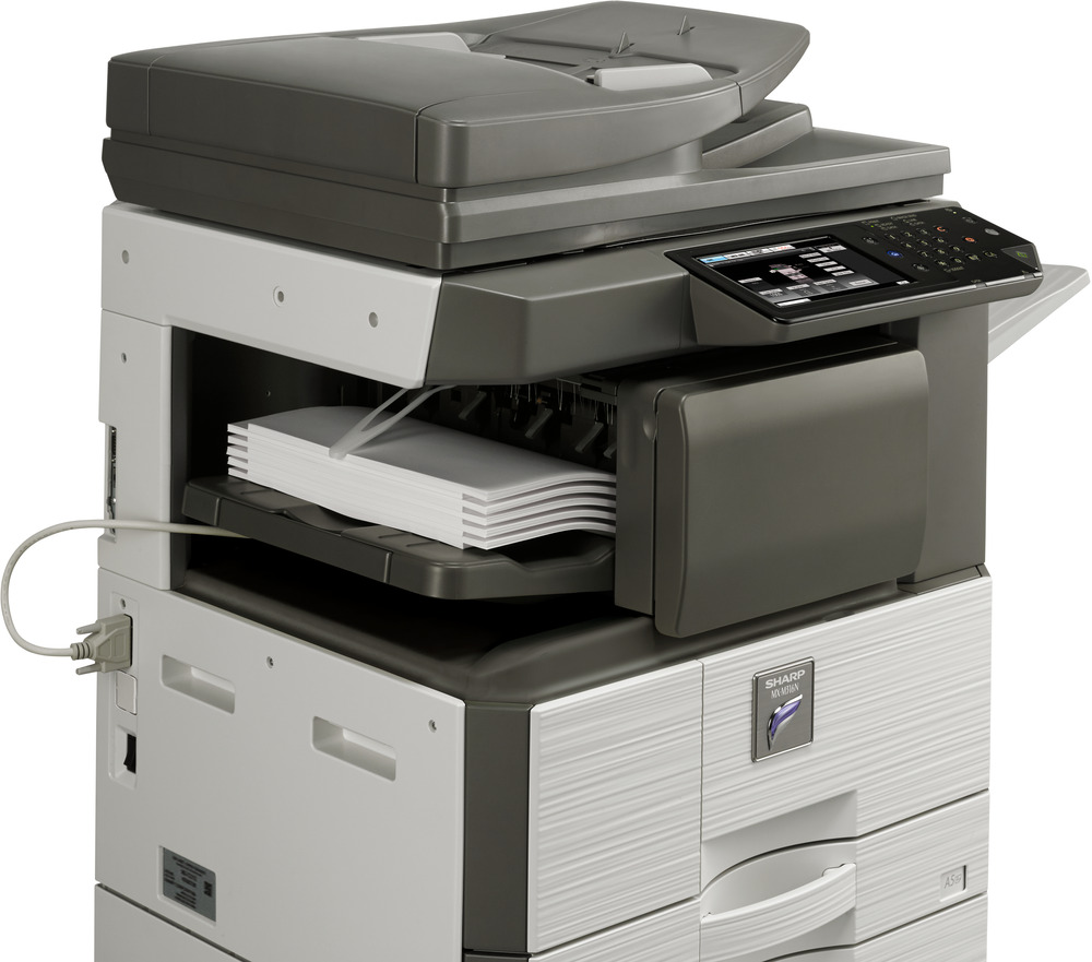 دستگاه چندکاره شارپ MX-M316N