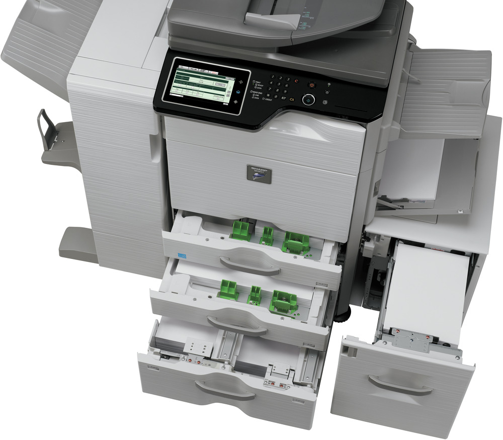 دستگاه چندکاره شارپ MX-M364N