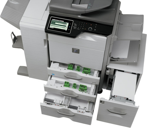 دستگاه چندکاره شارپ MX-M364N