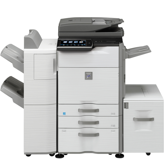دستگاه چندکاره شارپ MX-M365N