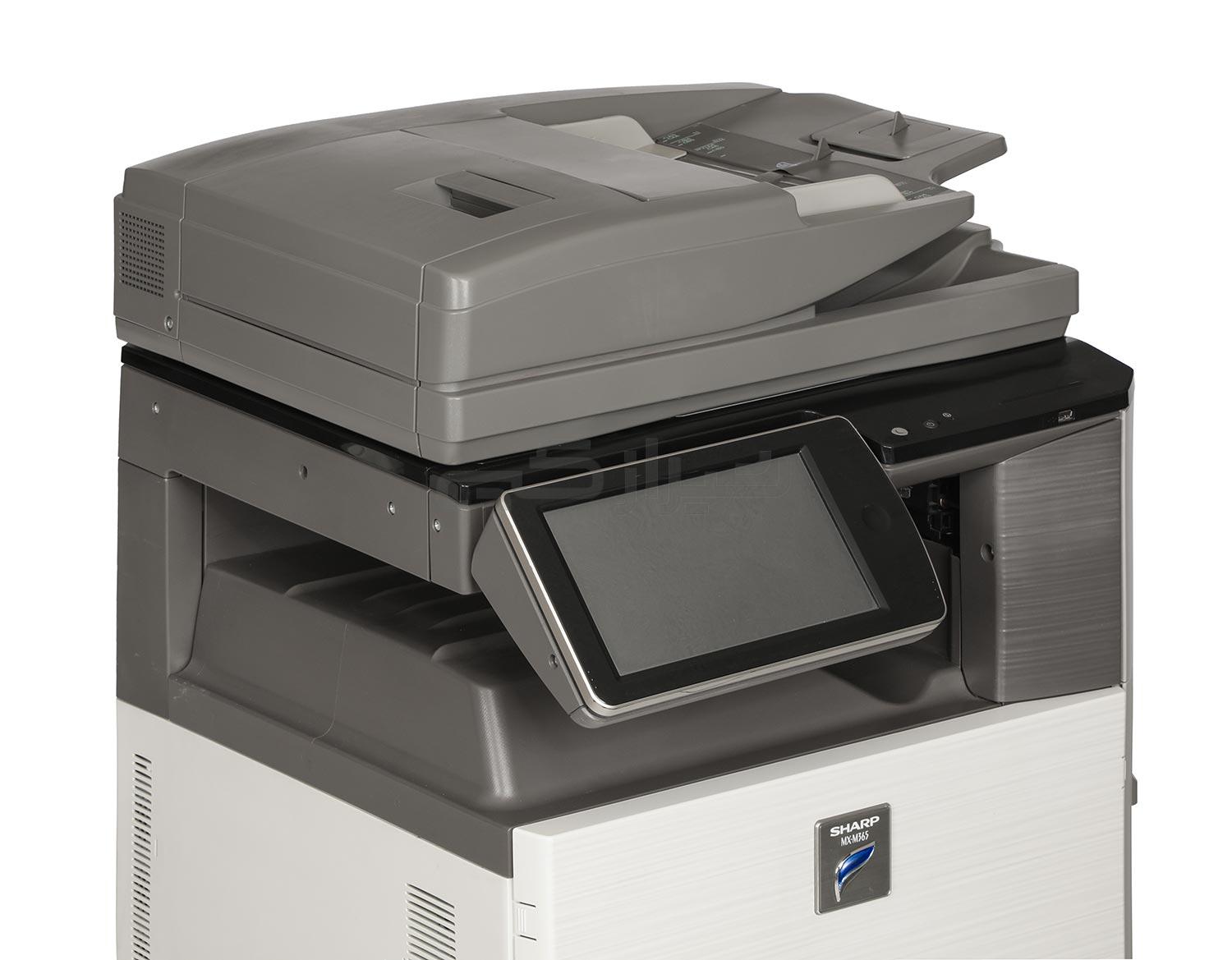 دستگاه چندکاره شارپ MX-M565N